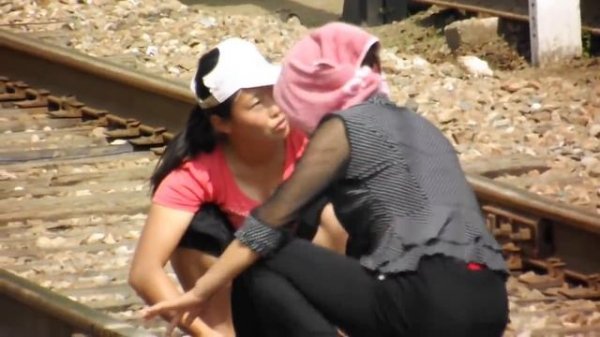 Съемка скрытой камерой СЕВЕРНАЯ КОРЕЯ