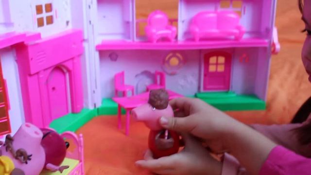 сказка про Красную Шапочку от Раушан и Алины смотреть онлайн