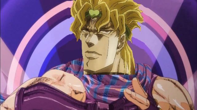 ДИО ПОЁТ Jojo Opening 2 (Cover By Roma Donskoy) [AI COVER] смотреть онлайн