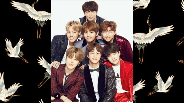 К-ПОП на ночь