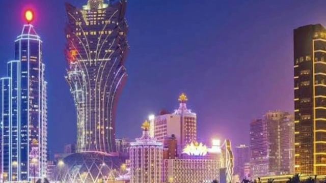 The World biggest bridge|Hong kong Zhuhai Macau bridge China|dunya Ka sab se bara pul China смотреть онлайн