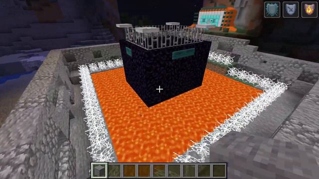 Майнкрафт, но мой друг украл моё яйцо дракона! смотреть онлайн