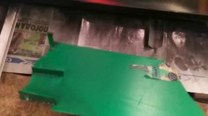 PDR Lamp 5 line. Самодельная лампа для ремонта вмятин.