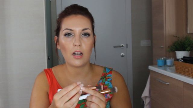 BOOZY COSMETICS ROSE GOLD JEWELERY 10 PC BRUSH SET | review | Beauty Treasures смотреть онлайн