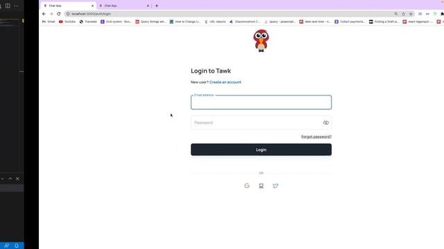 Modern React Chat App Full Course - Part 9 | Build & Deploy Real World Application смотреть онлайн