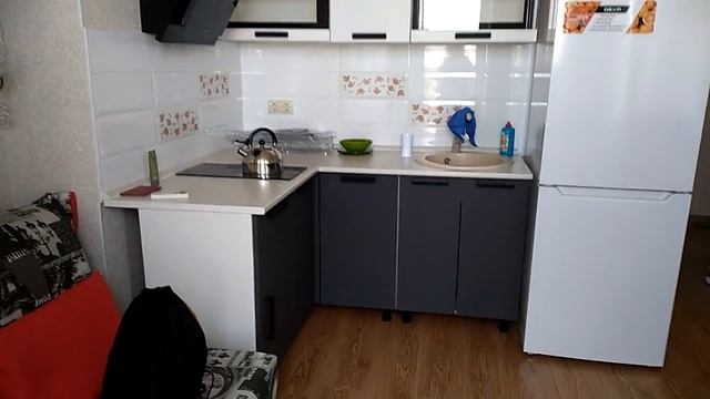 Адлер Лескова 25. Квартира студия 4й этаж. 5 мин пляж Золотой Огонек 89182070046 смотреть онлайн