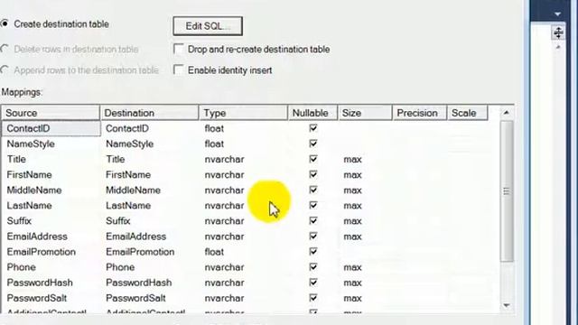 Excel To Database Import with SSIS - SQL Server 2012 - Kalman Toth смотреть онлайн