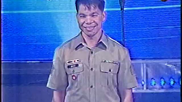 I'm all out of love by Sgt. Richard "Bong Abao (Talentadong Pinoy March 5, 2011) Part 1 of 2 смотреть онлайн