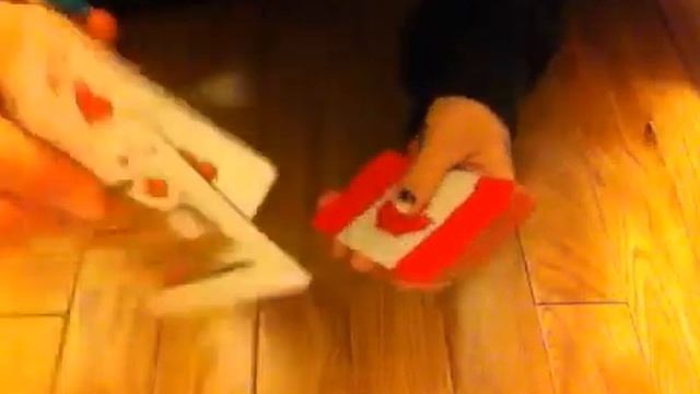 "JUMPING JACK" easy card trick REVEALED смотреть онлайн
