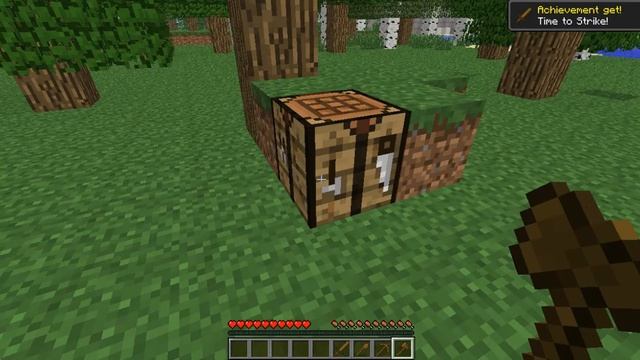 Minecraft Gameplay on Nvidia GeForce 610M смотреть онлайн