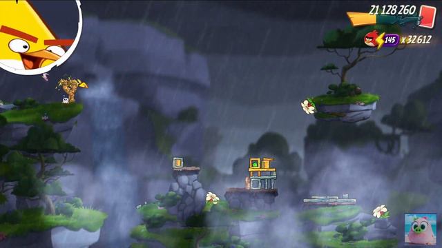 King Pig Panic/Паника короля свиней! 27/09/2021 Angry Birds 2. смотреть онлайн