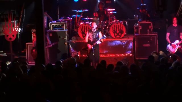 Static X - Bled for Days - Live @ Piere's 8/25/2012, Ft. Wayne, Indiana смотреть онлайн