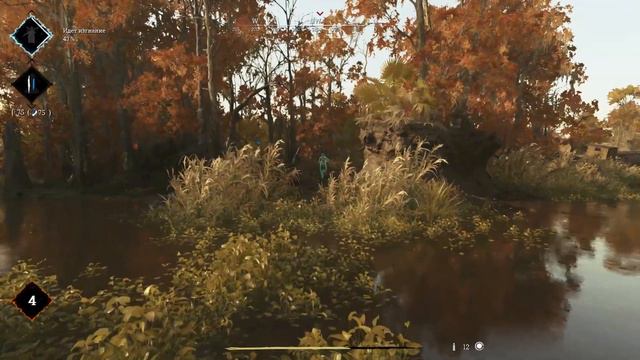 ДЕД БЕЗ ТАБЛЕТОК вышел на охоту в Hunt: Showdown смотреть онлайн