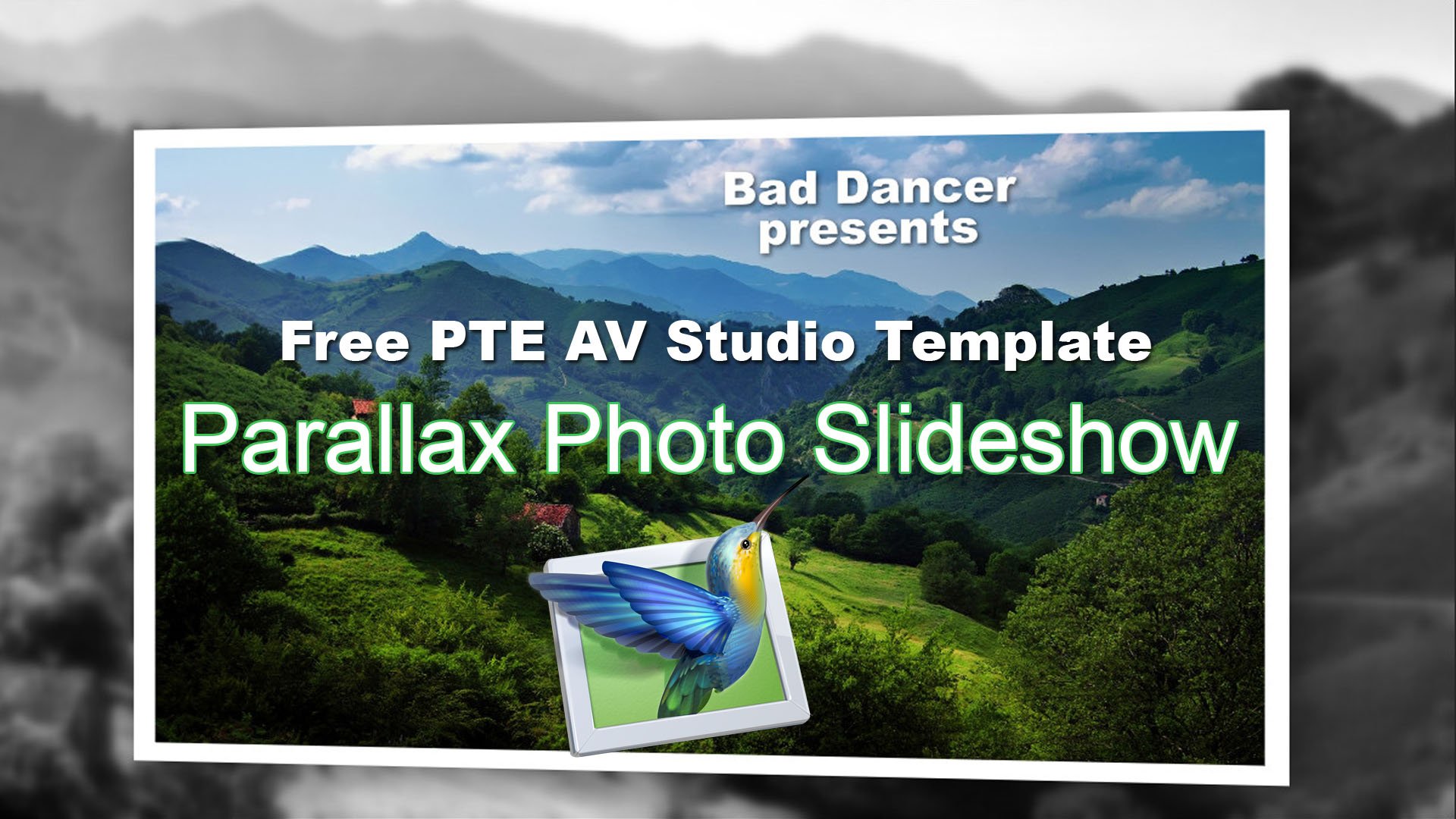 Free PTE AV Studio Pro project - Parallax PhotoSlideshow ID 22062024 смотреть онлайн