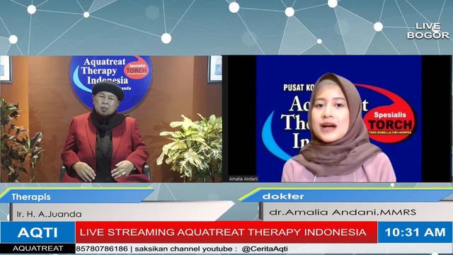 ANAK LAHIR CACAT AKIBAT INFEKSI TORCH? SEGERA BUKTIKAN DENGAN UJI LAB! смотреть онлайн