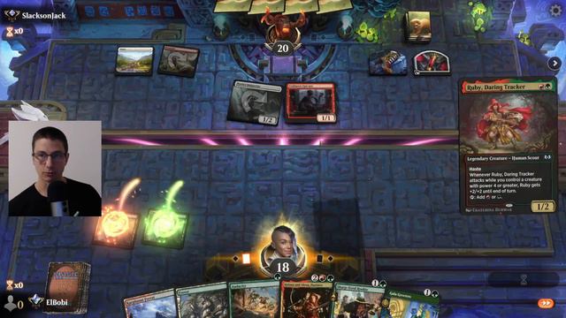 The ONLY way to play Gruul | MTG Arena Standard смотреть онлайн