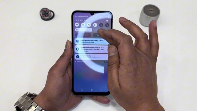 Samsung Galaxy A25 5G Unboxing | Hands on, Design, camera testing смотреть онлайн
