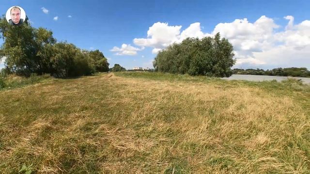 Обалденные покатушки на моноколесе. Краснодар 16.07.2023 смотреть онлайн