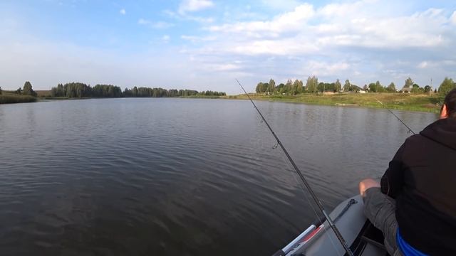 Эти блесны ловят всегда. Простая рыбалка на щуку в бесклевье смотреть онлайн
