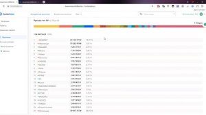 Аналитика категории на Wildberries. Как найти ходовой товар
