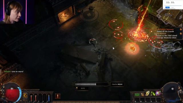 First Hour of Path of Exile | Full Hour смотреть онлайн