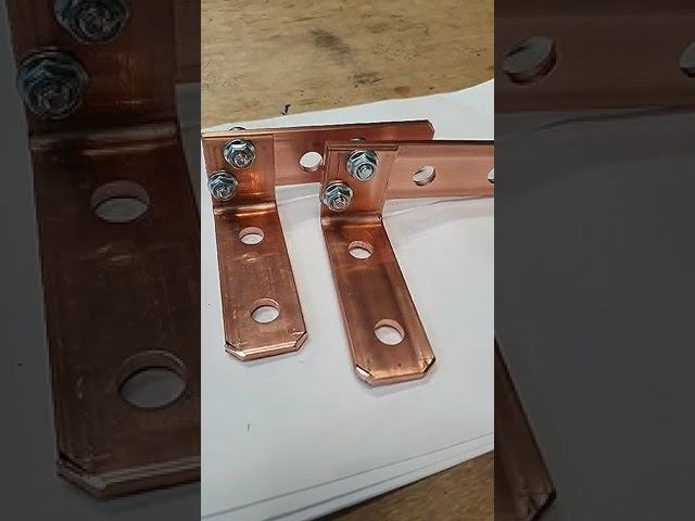 Кронштейны сечением 4х30 мм смотреть онлайн