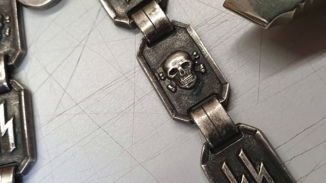 Шашки наголо! Кинжалы СС, НСКК и топор. смотреть онлайн