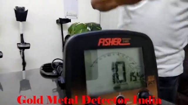 Fisher Gold Bug Pro Metal Detector  | Gold Metal Detector India | How To Use Fisher Gold Bug Pro
