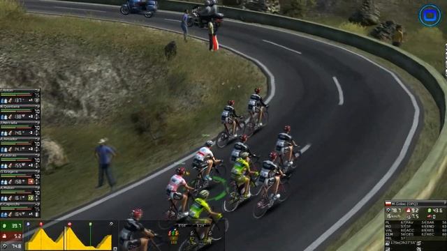 PCM 13 | Giro 2014 | Etape 16 : Ponte di Legno - Val Martello [HD] [Fr] смотреть онлайн