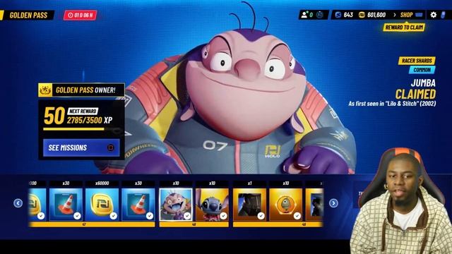 How To Get Shards? - Disney Speedstorm смотреть онлайн