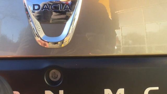 Dacia Logan MCV KP65 FVK смотреть онлайн