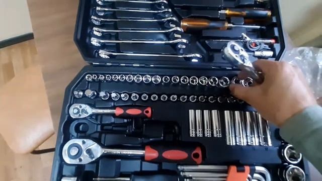 Набор инструментов