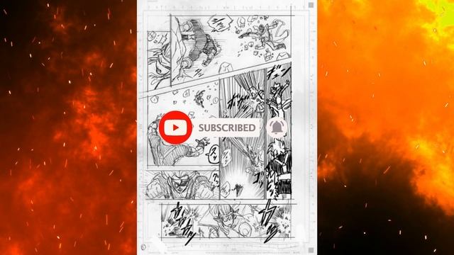 Dragon Ball Super manga Ch#80 Spoilers. смотреть онлайн