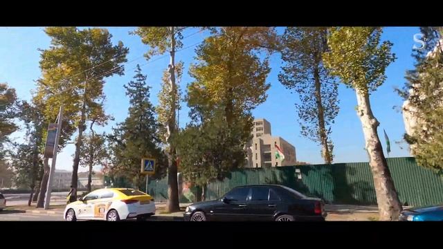 Душанбе 2022 / Путовский / Караболо / Автовокзал / 102 мкр смотреть онлайн