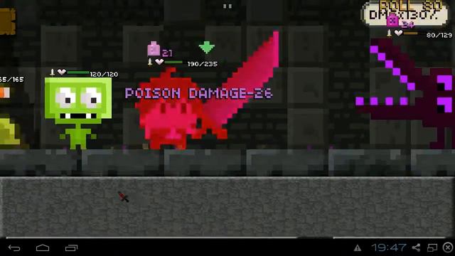 Tiny Dice Dungeon Part 010 смотреть онлайн