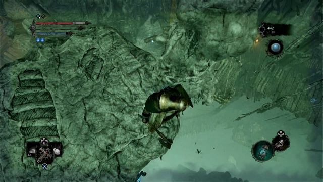 LORDS OF THE FALLEN - MELHOR FARM AFK DE VIGOR E ESCORIA UMBRAL смотреть онлайн