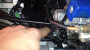 Плохо греет печка? устранение проблемы Aveo, Vida