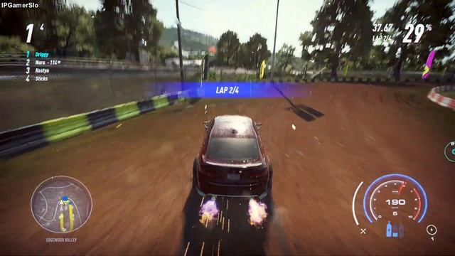 Playing for Keeps! Need For Speed™ Heat Part 20 смотреть онлайн