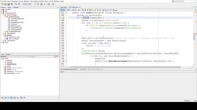 control Arduino with Bluetooth module смотреть онлайн