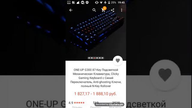 Топ 3 игровые клавиатуры с aliexpress смотреть онлайн