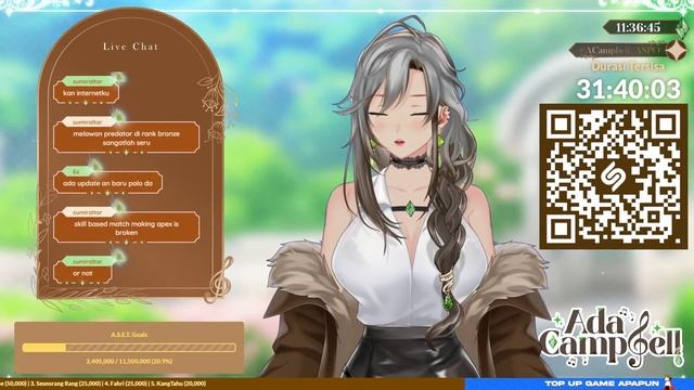 【A.S.E.T. Stream #17】 Selamat Pagi, Rileks, Cooking with No Handcam~ 【Vtuber Indonesia】 смотреть онлайн