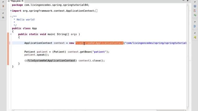 05 Spring Framework - Loading Beans from Class Path (Language Bangla) смотреть онлайн