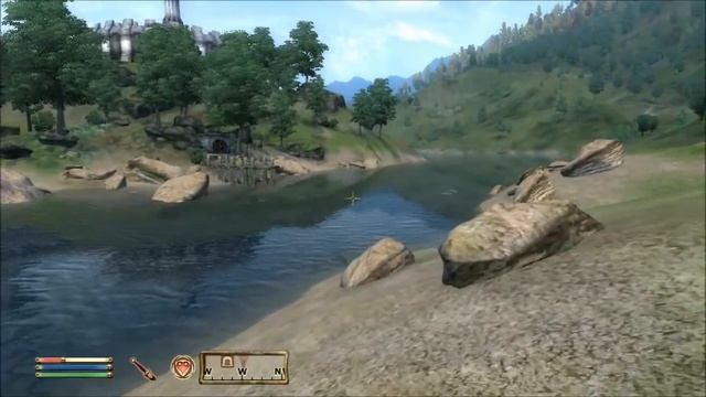 TES IV: Oblivion - Part 1 смотреть онлайн