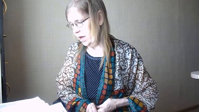 Раиса Ремшуева. Евангелие от Матфея 22.3. На карельском