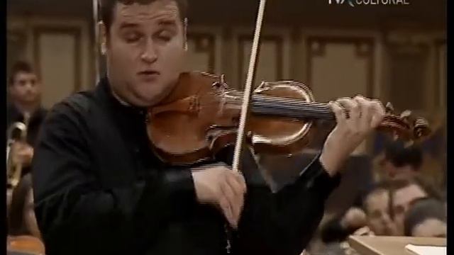 ONT - Mendelsohn Violin p2 - Ilian Garnet смотреть онлайн