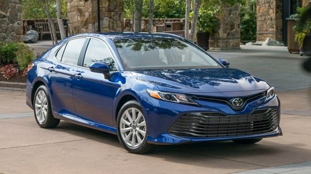 Самая популярная Toyota в России смотреть онлайн