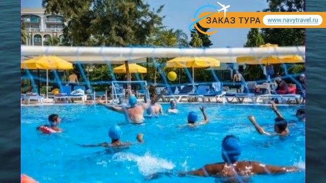 PERREDELTA (старое название GANITA DELTA RESORT) 5* обзор смотреть онлайн