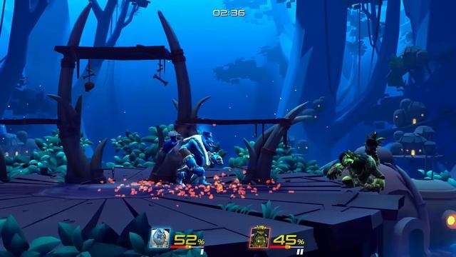 Brawlout (Switch) Review