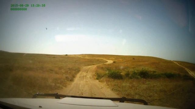 Путь на "Генеральские пляжи" через п. Курортное 2015 смотреть онлайн