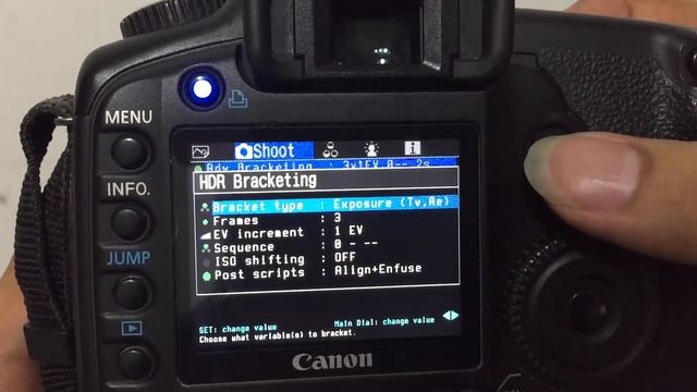 Magic Lantern on the Canon 5D Classic /5dc смотреть онлайн